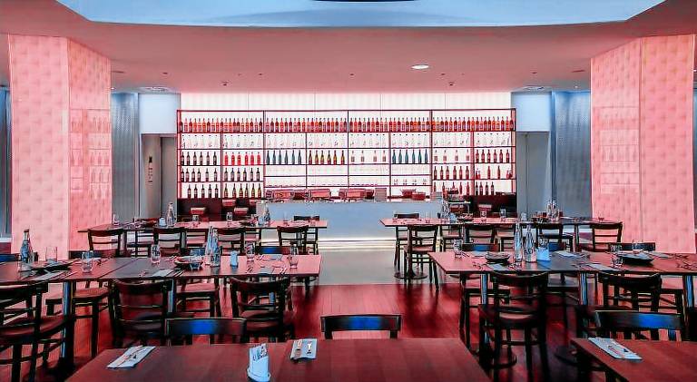 Airport Hotel Basel-Worldhotel — photo 3