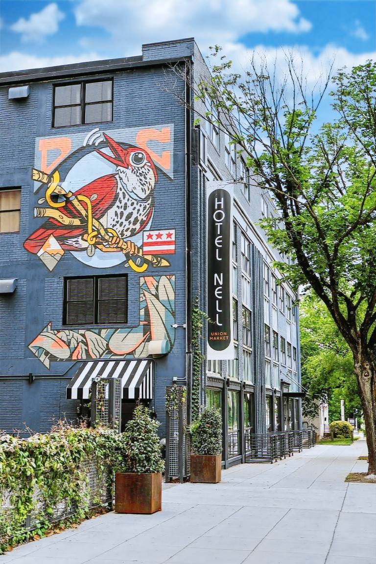 Hotel Nell Union Market