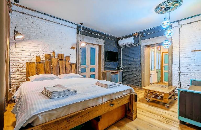 Apartamento Vieja Tiflis