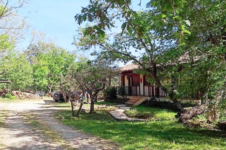 Casa Candeleda