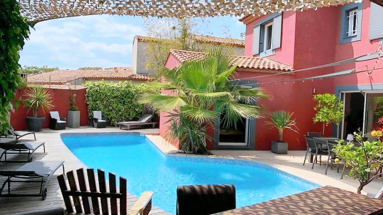 Villa  Carnon-Plage