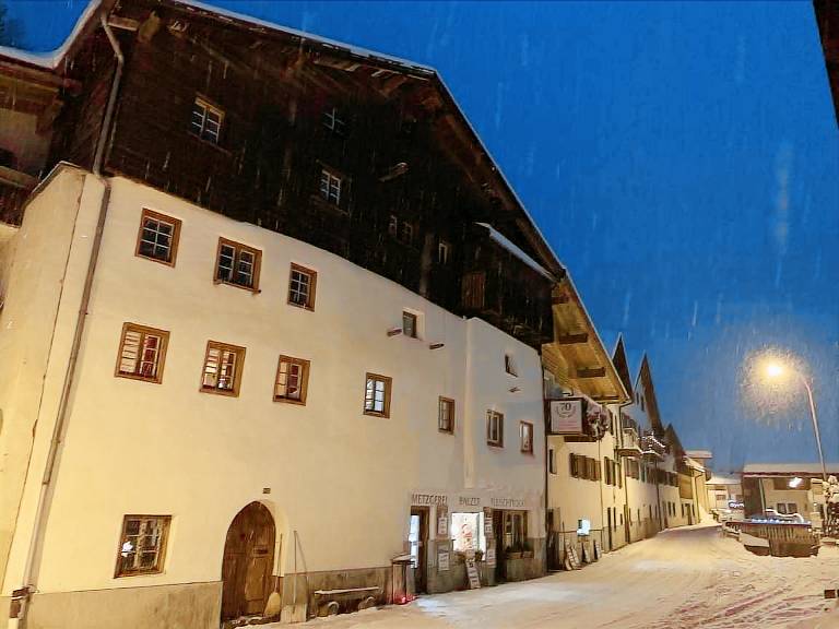 Ferienhaus mit Hund in Schmitten f&uuml;r max. 12 Personen