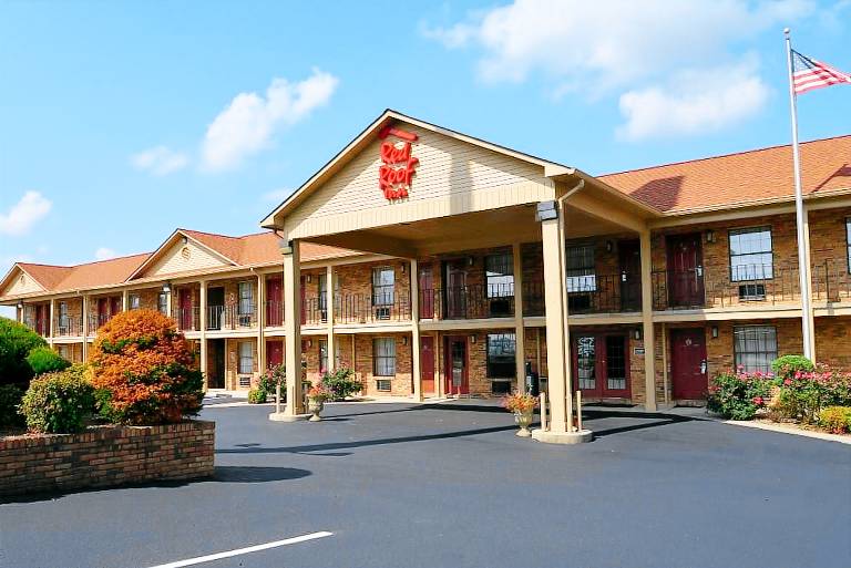 Red Roof Inn Cookeville - Tennessee Tech in Cookeville, TN