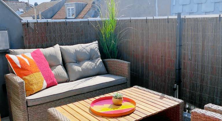 Rental apartment with 2 rooms for 4 persons — photo 4