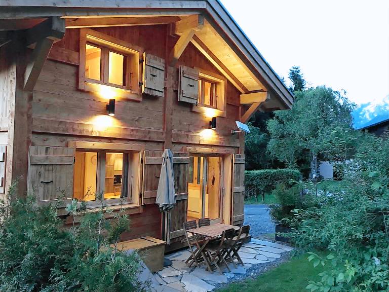 Chalet Les Bossons