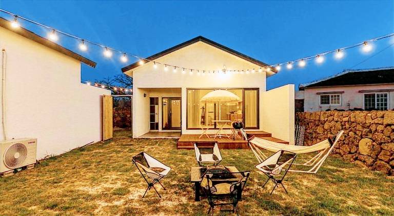 51 m&sup2; Ferienhaus