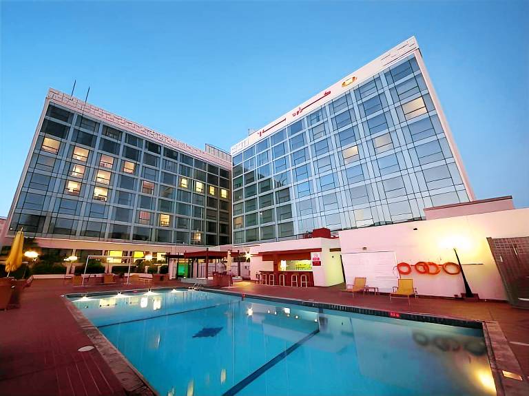 Crowne Plaza Jeddah — photo 4