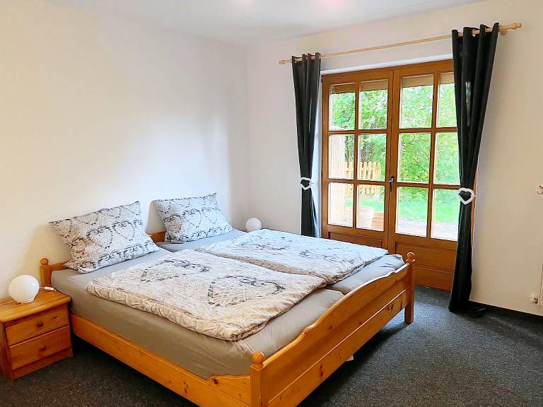 Ferienwohnung Arnbruck