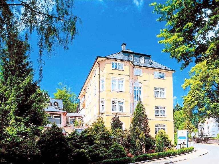 Ferienhaus  Bad Elster