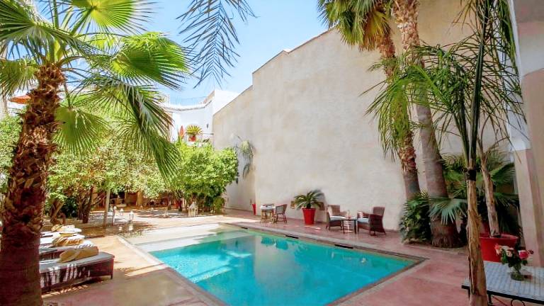 Villa Diour Jdad