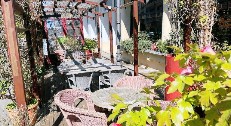 Logis Hotels Le Saint Georges — photo 5