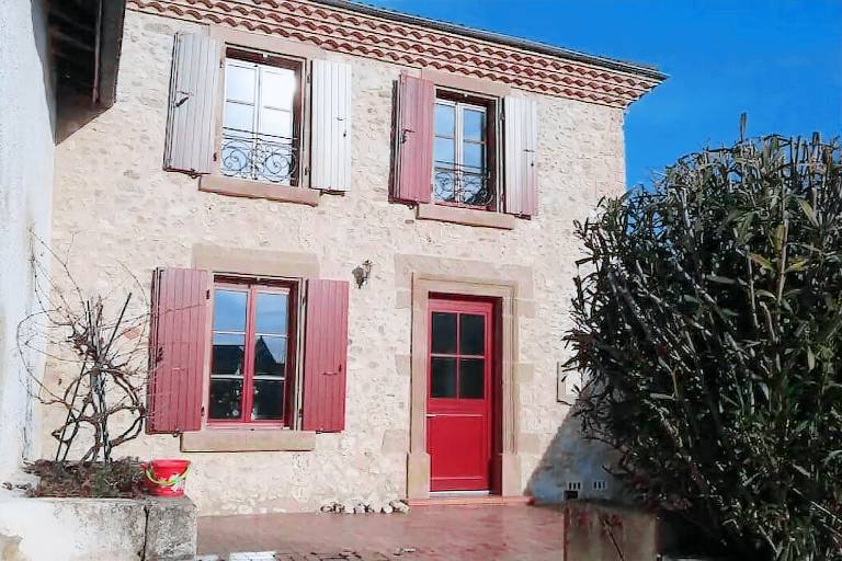 House Alixan