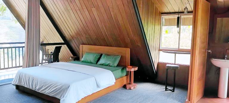 Vacation home with 2 rooms for 6 persons — photo 5