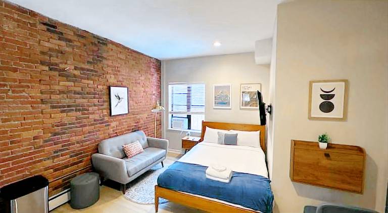 Apartment | Perfect for remote work | Pets allowed in Cambridge, MA