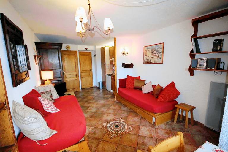 Studio Les Saisies