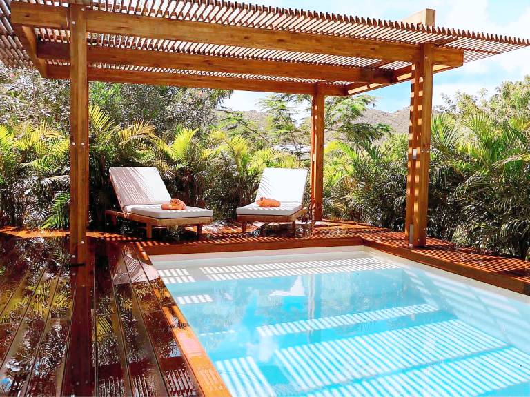 Appartement Saint-Martin