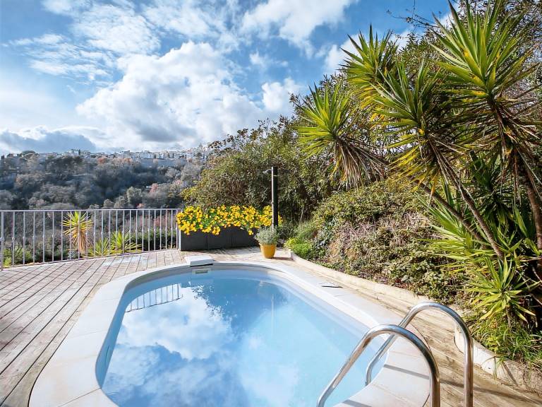 Ferienhaus Saint-Laurent-du-Var