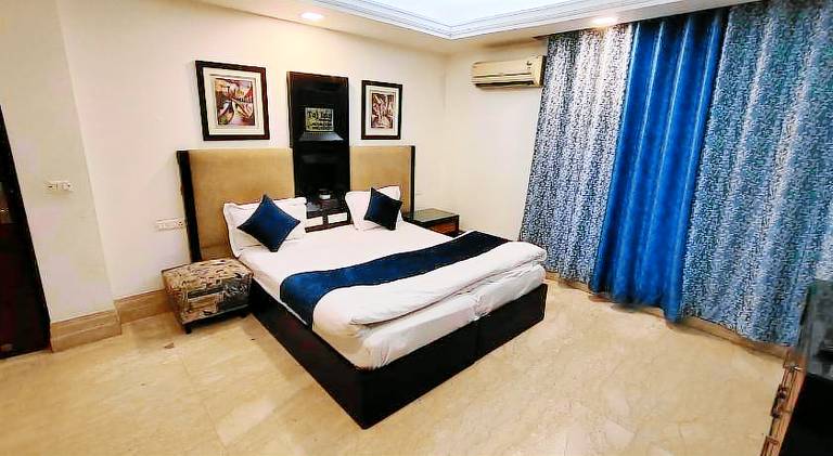 Taj Inn Residency in New Delhi