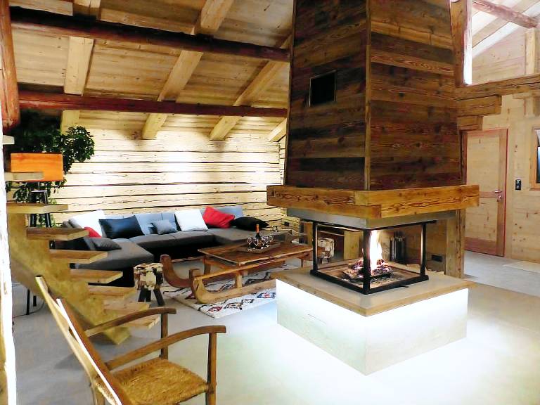 Fully equipped rental apartment with patio | Pet-friendly in Le Grand-Bornand