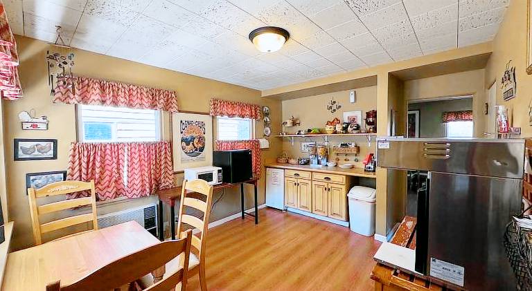 Lodge for 4 persons — photo 3