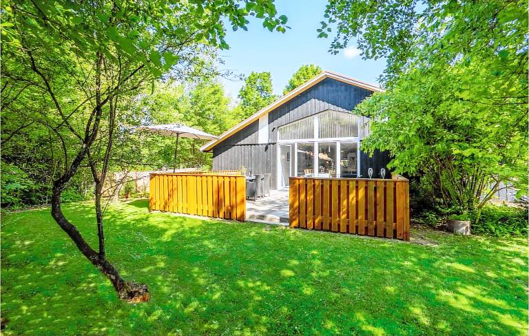 Feriehus  Arrild