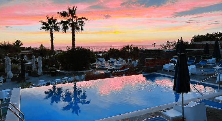 Hotel Punta Imperatore — photo 3