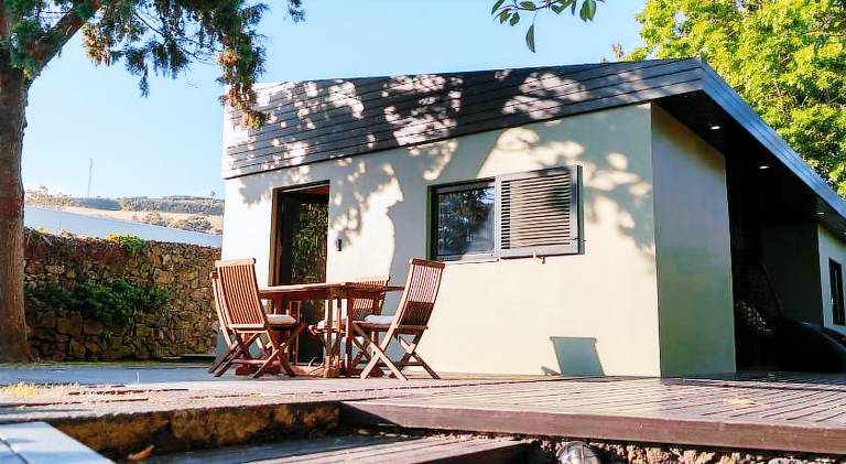 60 m² Ferienhaus