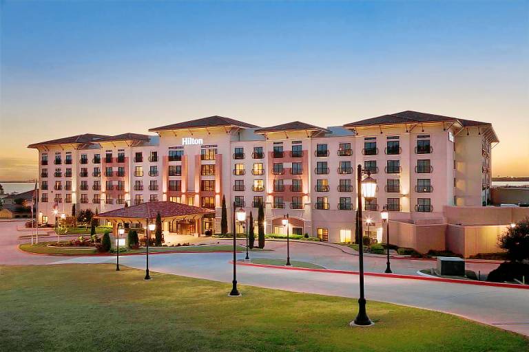 Hilton Dallas/Rockwall Lakefront — photo 4