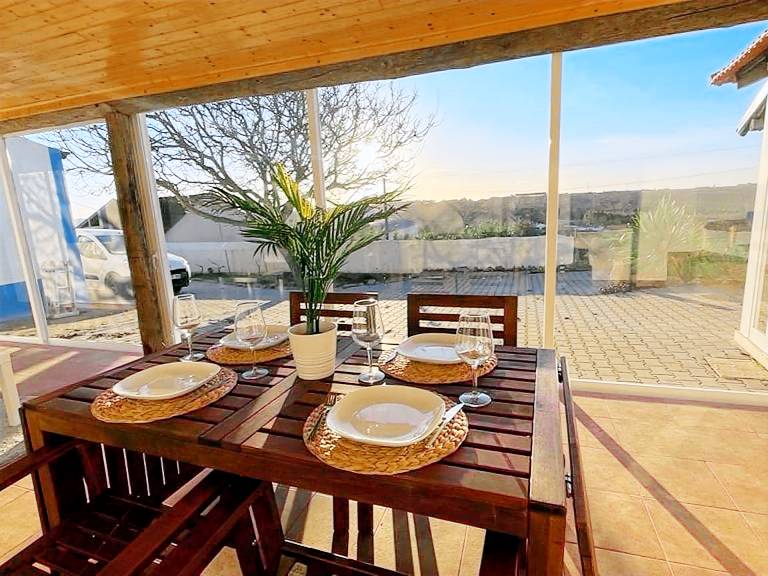 Maison de vacances São Bartolomeu dos Galegos
