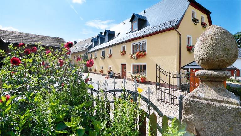 Ferienwohnung Wunsiedel