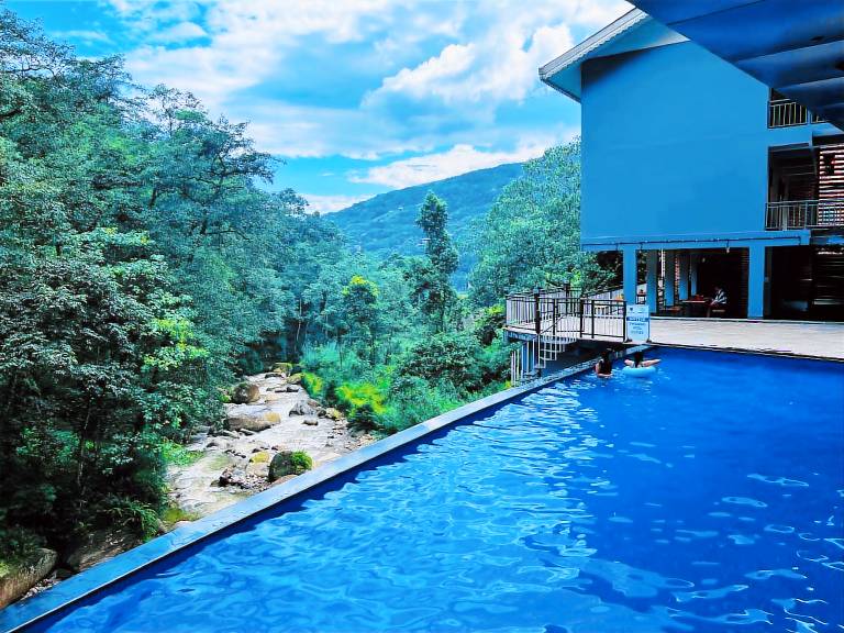 Resort  Gangtok