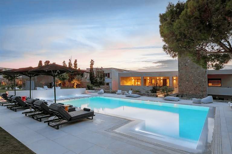 Villa  Vagia