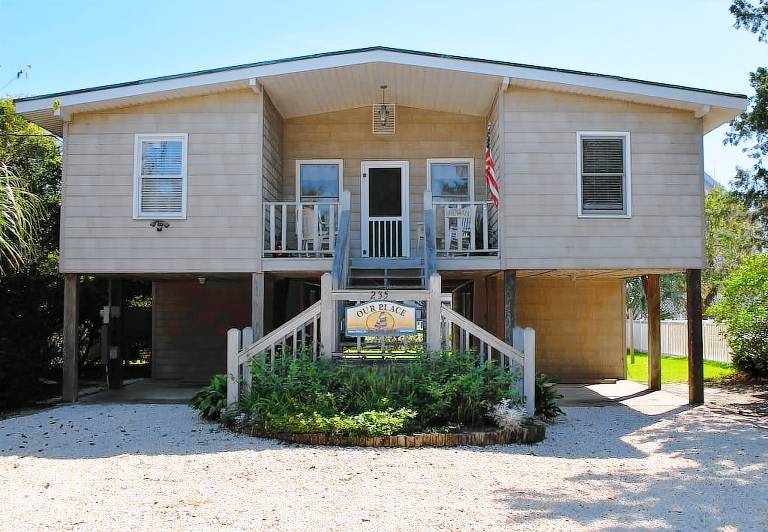 House Litchfield Beach