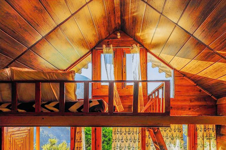 Stone Age Huts and Hostel — photo 3