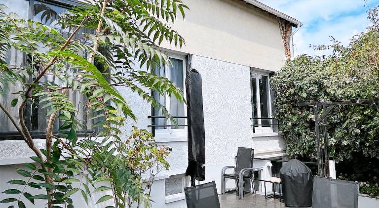 Maison de vacances Puteaux