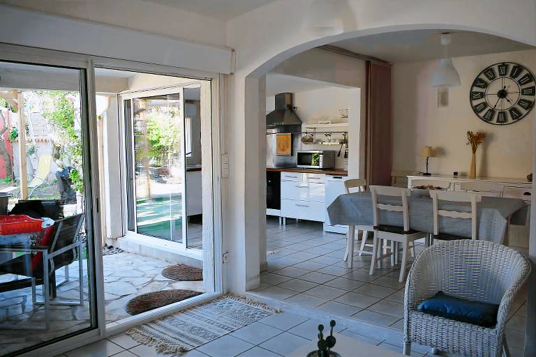 Maison de vacances Frontignan