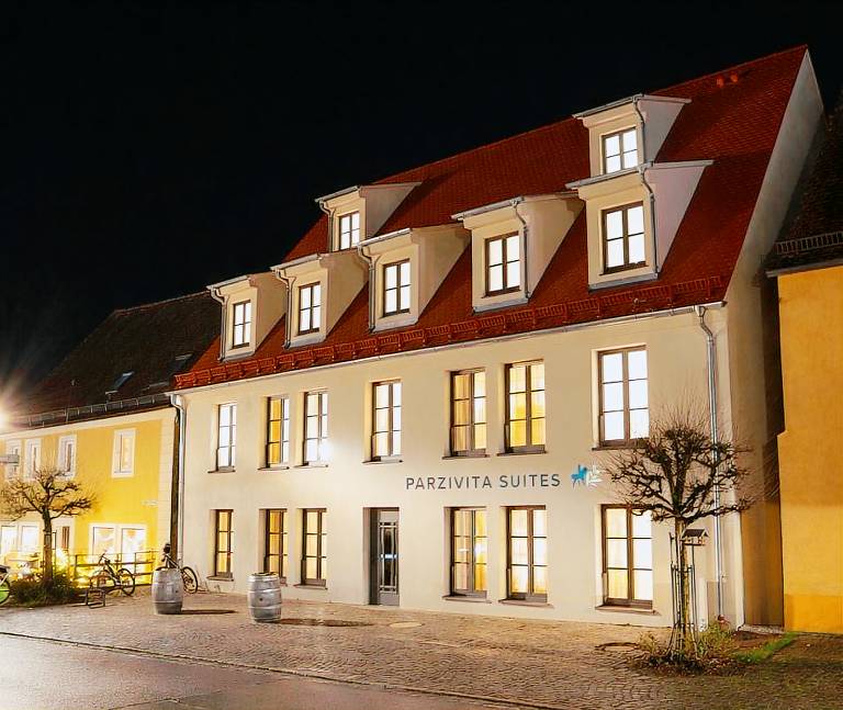 Apartment with terrace in Ansbach