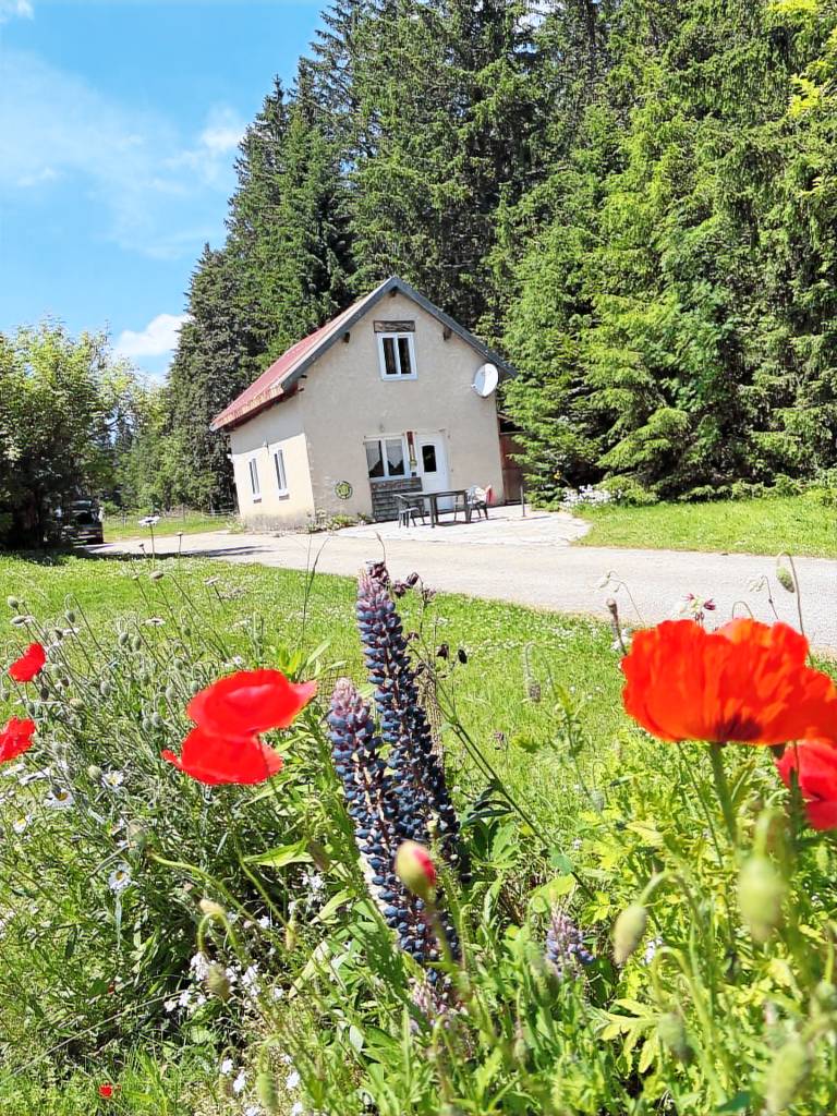 House Chapelle-des-Bois