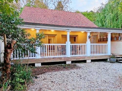 75 m² Ferienhaus