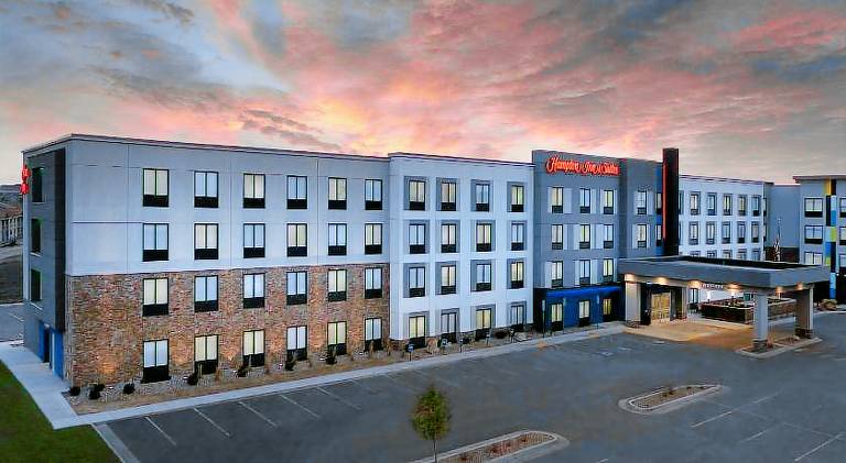 Hampton Inn & Suites Rapid City Rushmore — photo 2