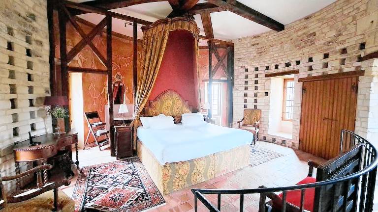 Castillo Noyant-de-Touraine