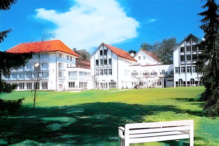 Hotel Sonnengarten in Bad Woerishofen