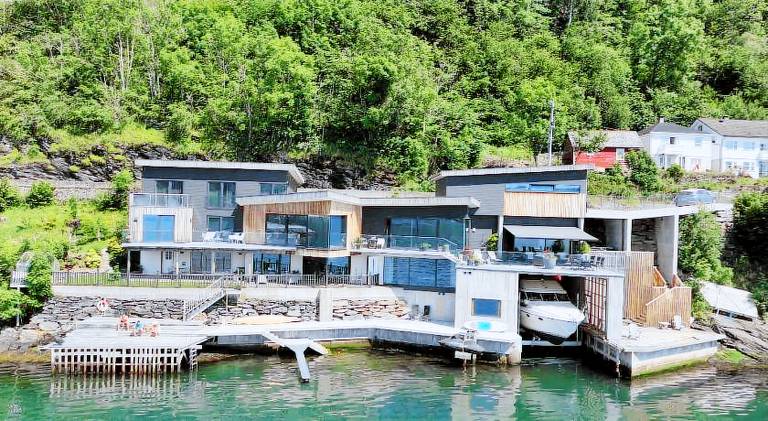 90 m&sup2; Ferienwohnung