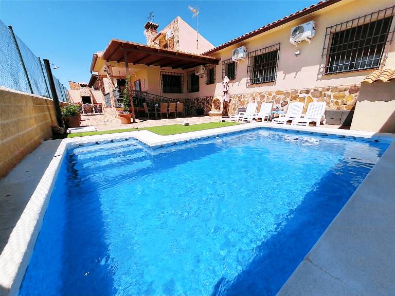 Chalet Porzuna