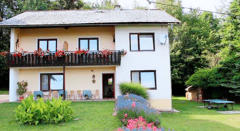 Haus Fischer in Villach