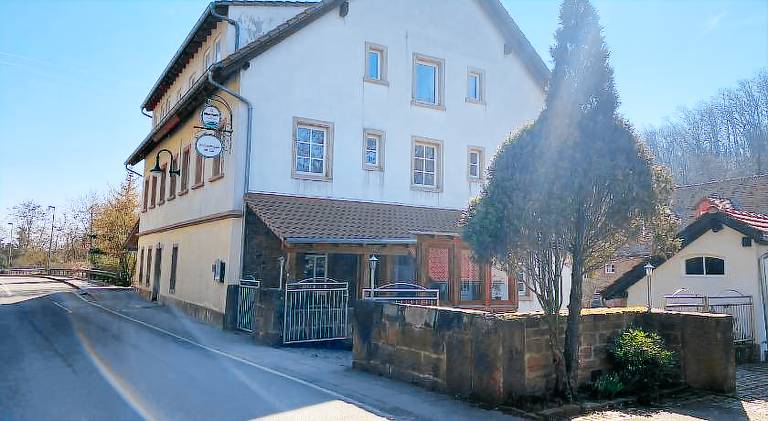 Felsenmuhle Neuleiningen — photo 5