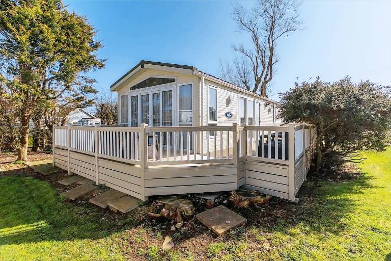 Caravan Hemsby