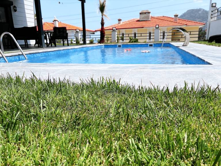 Villa İçmeler Mahallesi