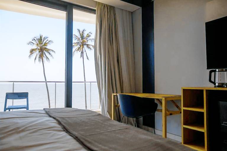 Acomodação Maputo