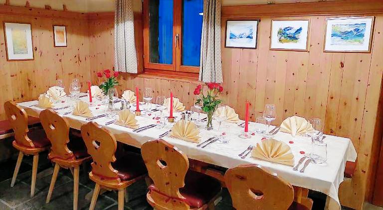 Hotel Ristorante Lagrev — photo 5